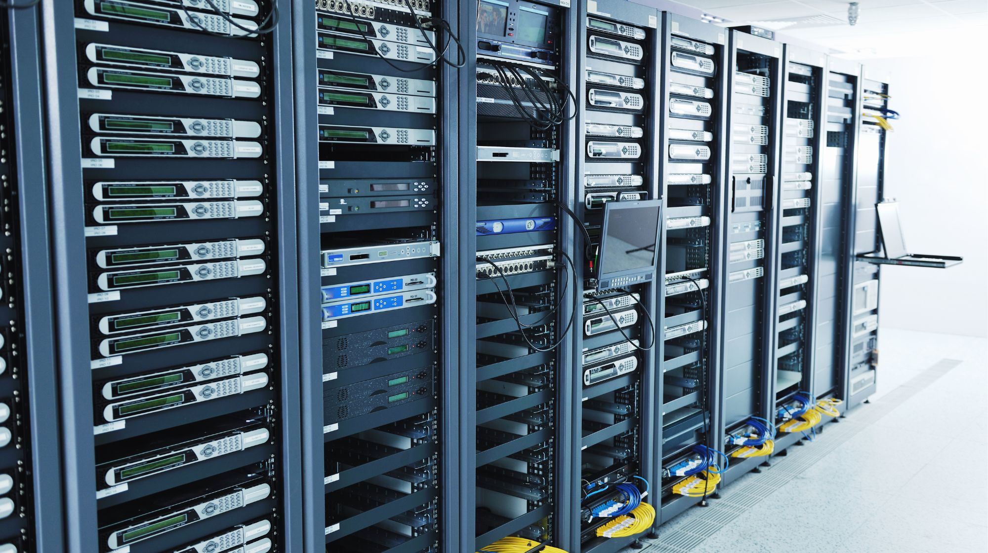 Enterprise server rack